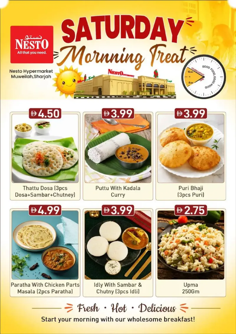 Nesto weekly ad Sep 19 – Sep 20, 2026 – page 1