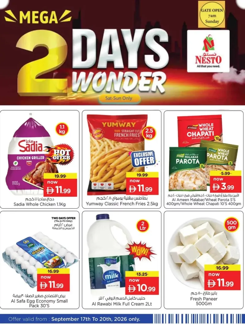 Nesto weekly ad Sep 19 – Sep 21, 2026 – page 4