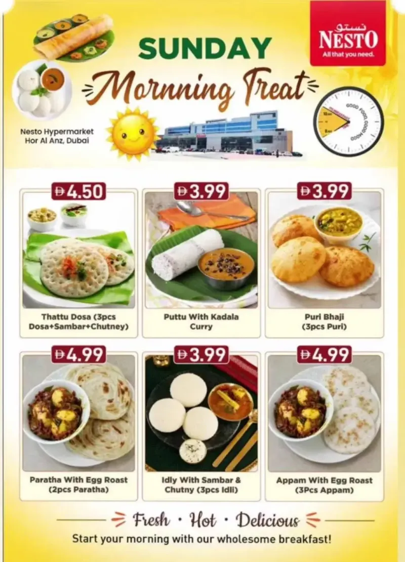 Nesto weekly ad Sep 20 – Sep 21, 2026 – page 1