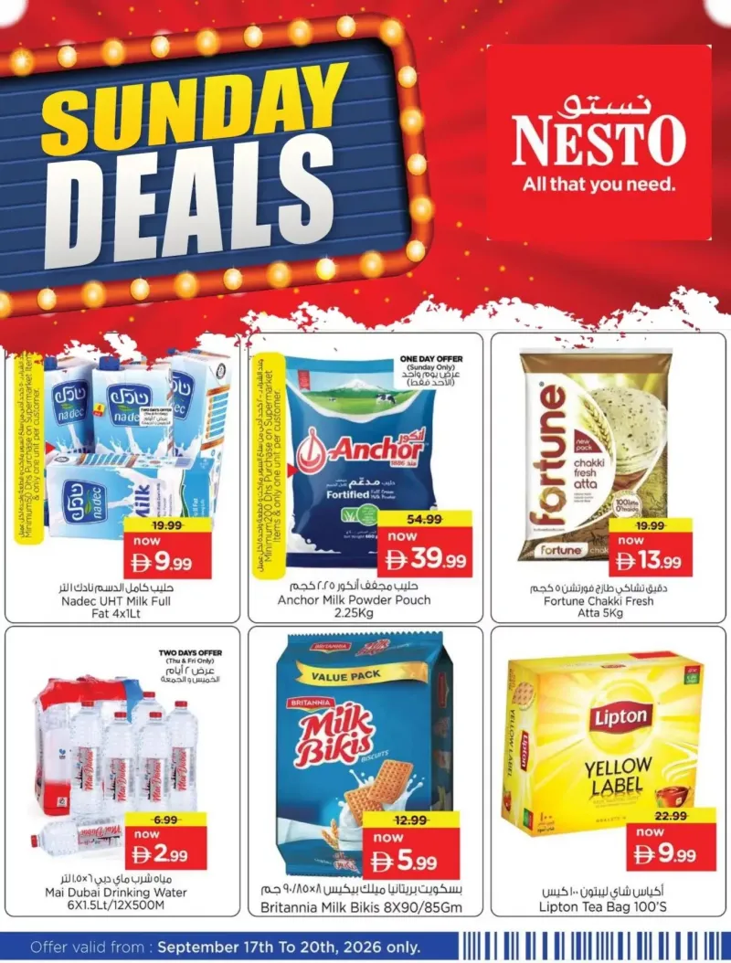 Nesto weekly ad Sep 20 – Sep 21, 2026 – page 4