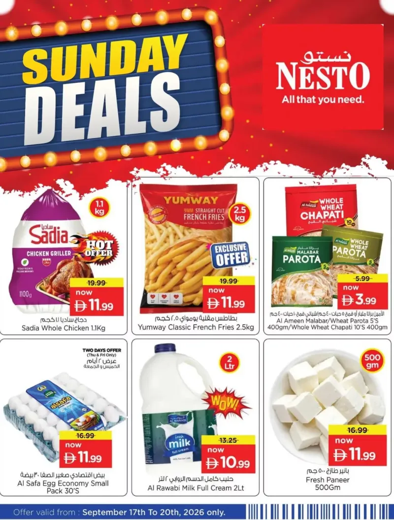 Nesto weekly ad Sep 20 – Sep 21, 2026 – page 7