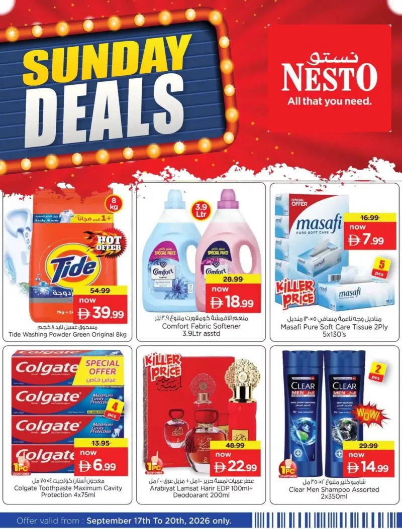 Nesto weekly ad Sep 20 – Sep 21, 2026 – page 6