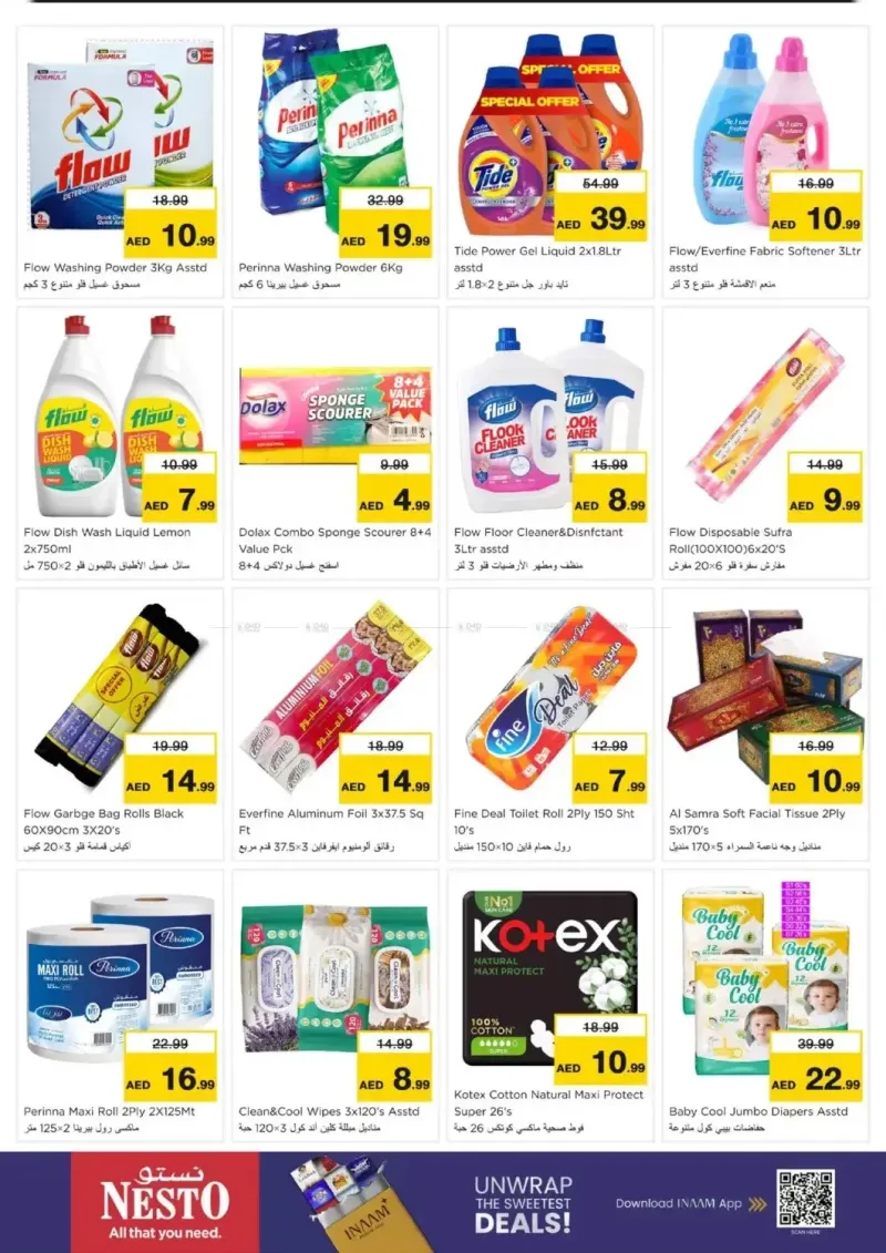 Nesto weekly ad Sep 21 – Sep 24, 2026 – page 8