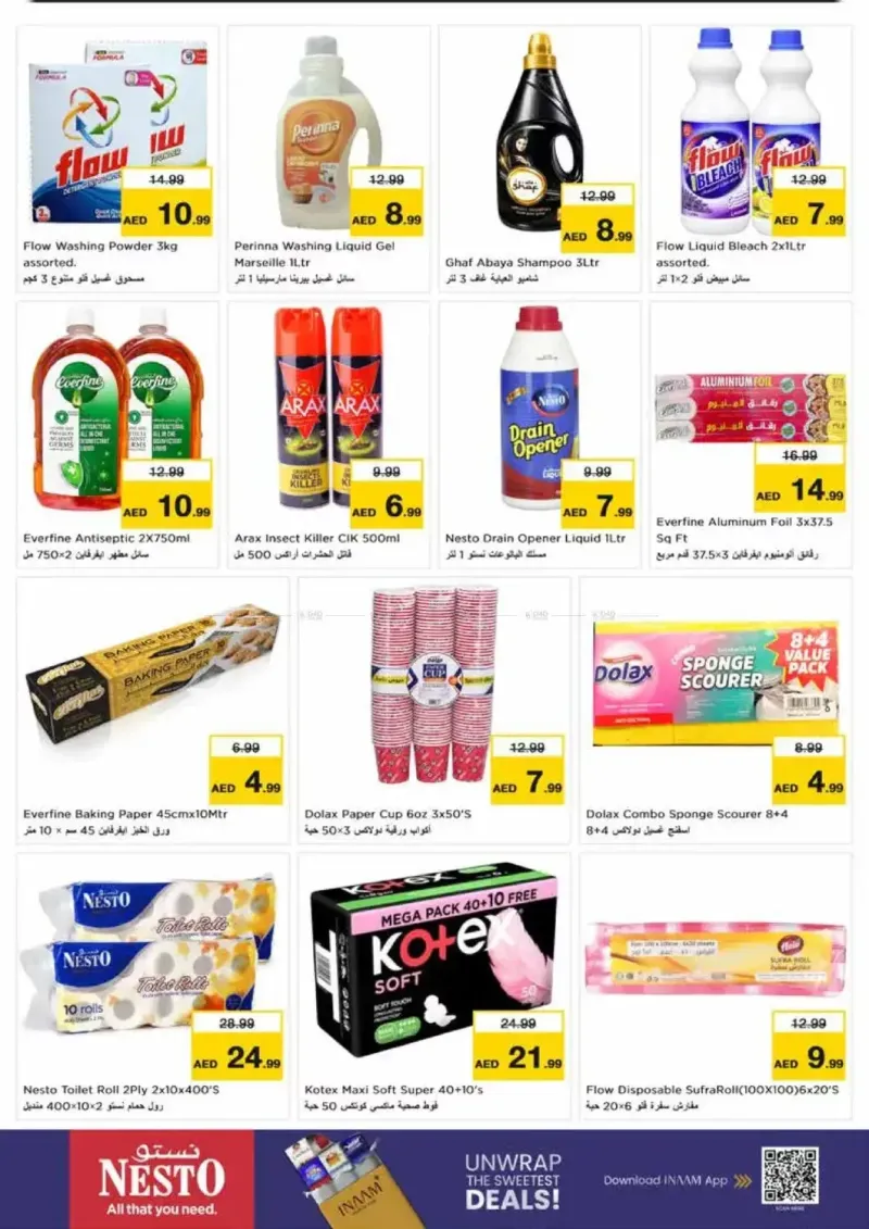 Nesto weekly ad Sep 21 – Sep 24, 2026 – page 8