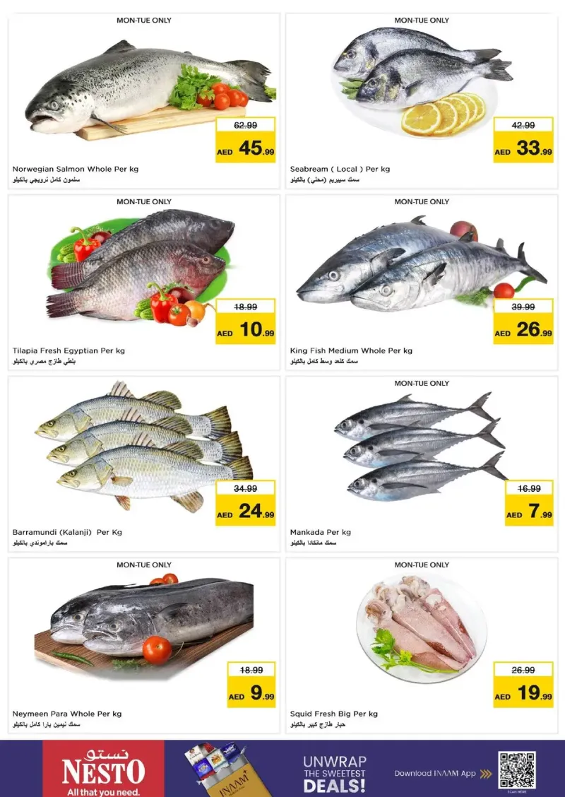 Nesto weekly ad Sep 21 – Sep 24, 2026 – page 9
