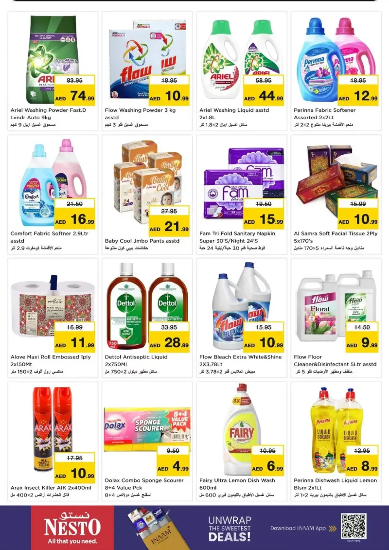 Nesto weekly ad Sep 21 – Sep 24, 2026 – page 6