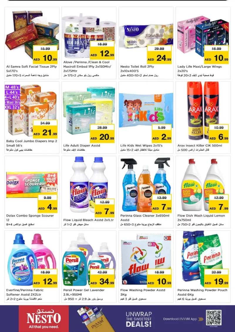 Nesto weekly ad Sep 21 – Sep 24, 2026 – page 9