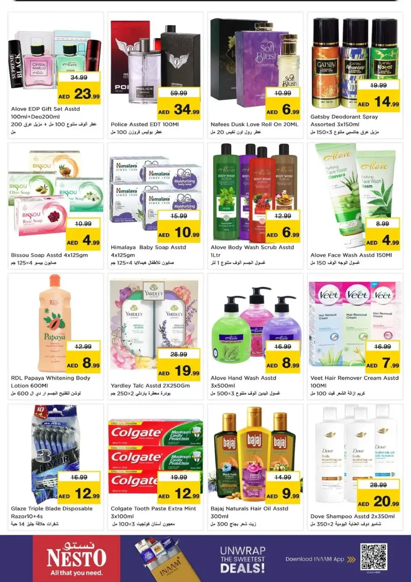 Nesto weekly ad Sep 21 – Sep 24, 2026 – page 8