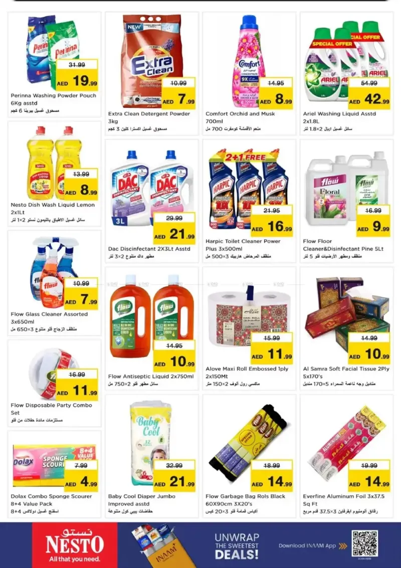 Nesto weekly ad Sep 21 – Sep 24, 2026 – page 9