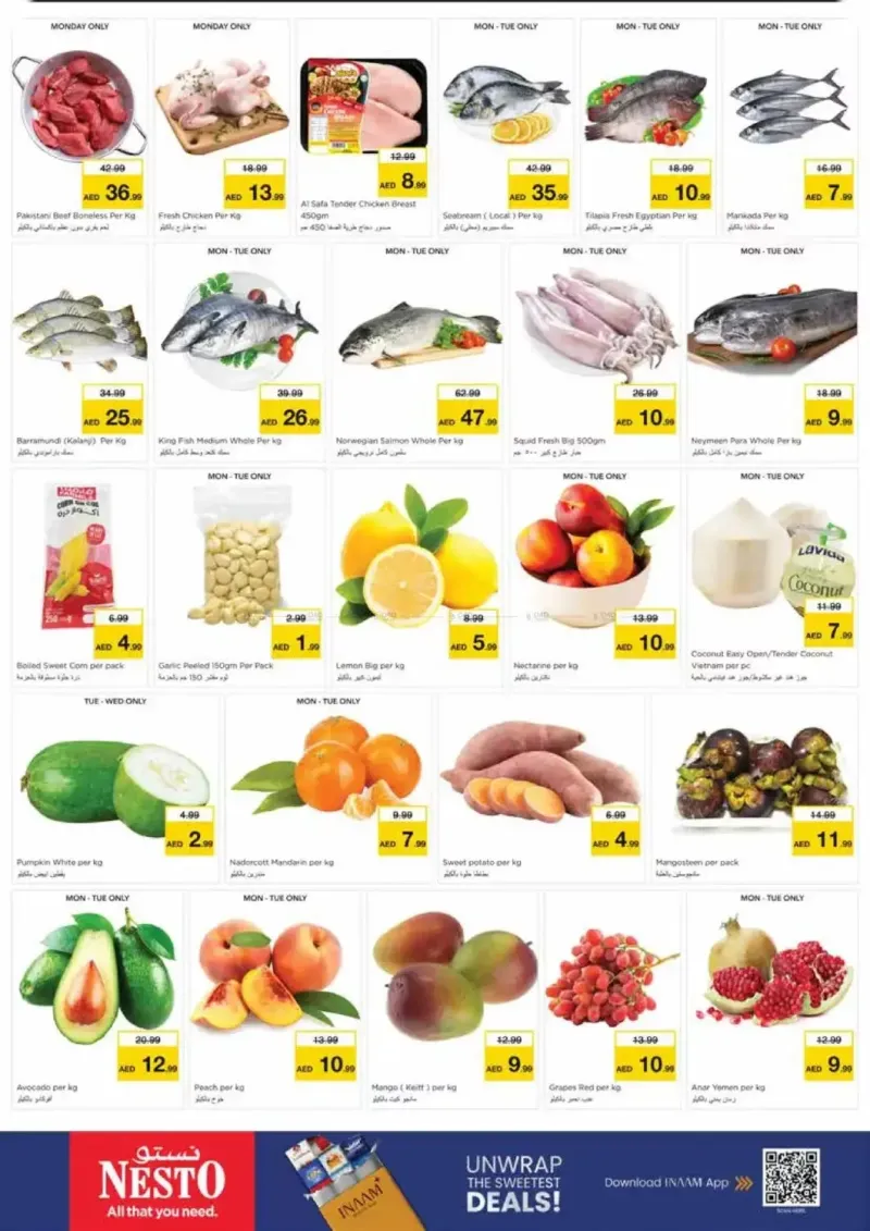 Nesto weekly ad Sep 21 – Sep 24, 2026 – page 9