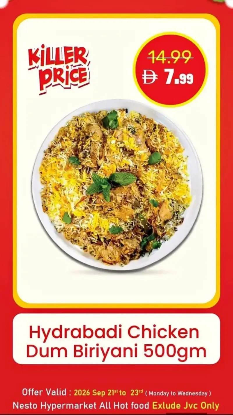 Nesto weekly ad Sep 22 – Sep 24, 2026 – page 1