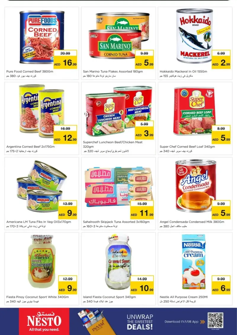 Nesto weekly ad Sep 24 – Oct 1, 2026 – page 6