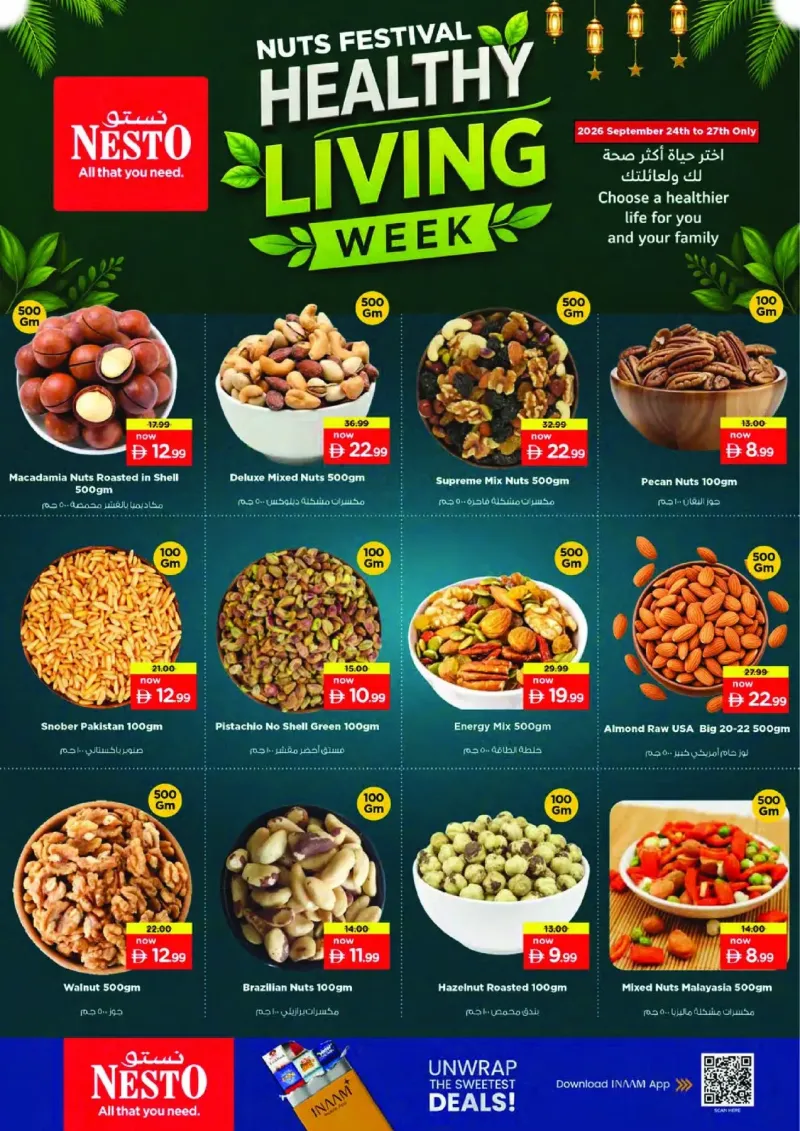 Nesto weekly ad Sep 24 – Sep 28, 2026 – page 14