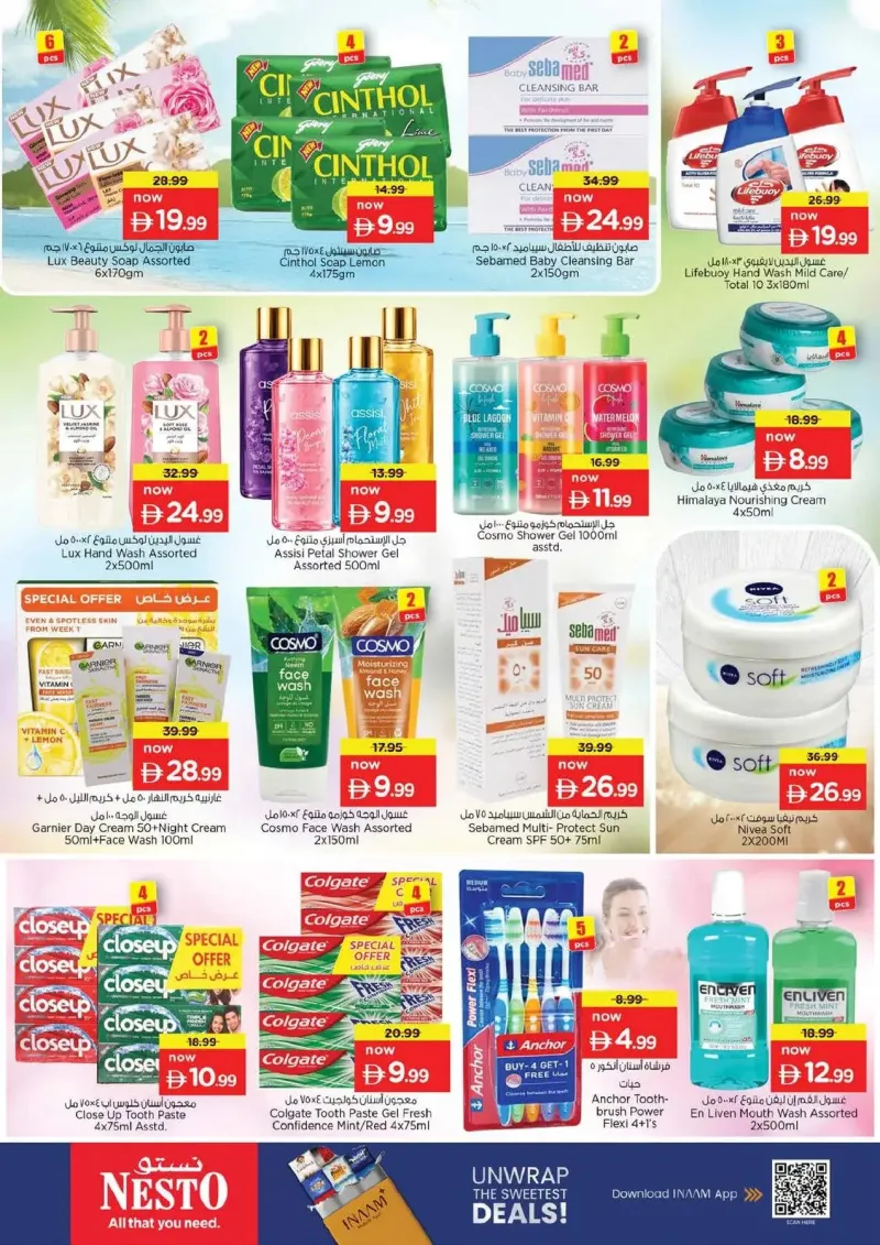 Nesto weekly ad Sep 24 – Sep 28, 2026 – page 22