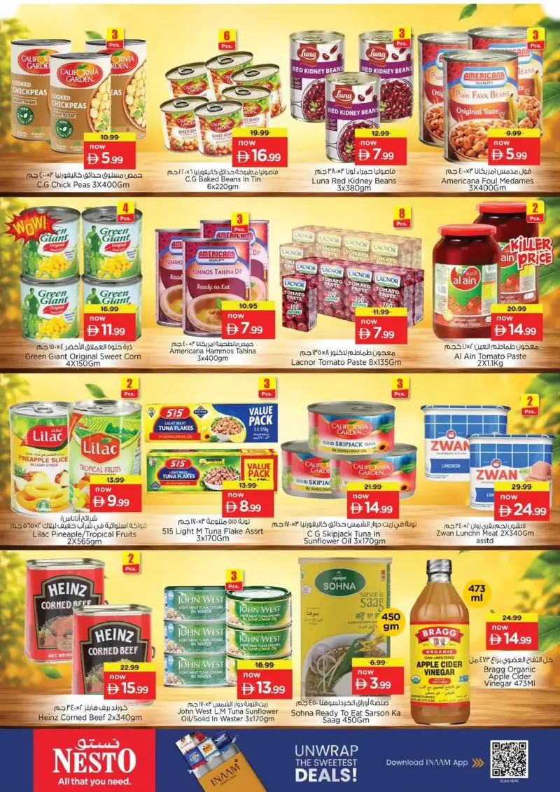 Nesto weekly ad Sep 24 – Sep 28, 2026 – page 7