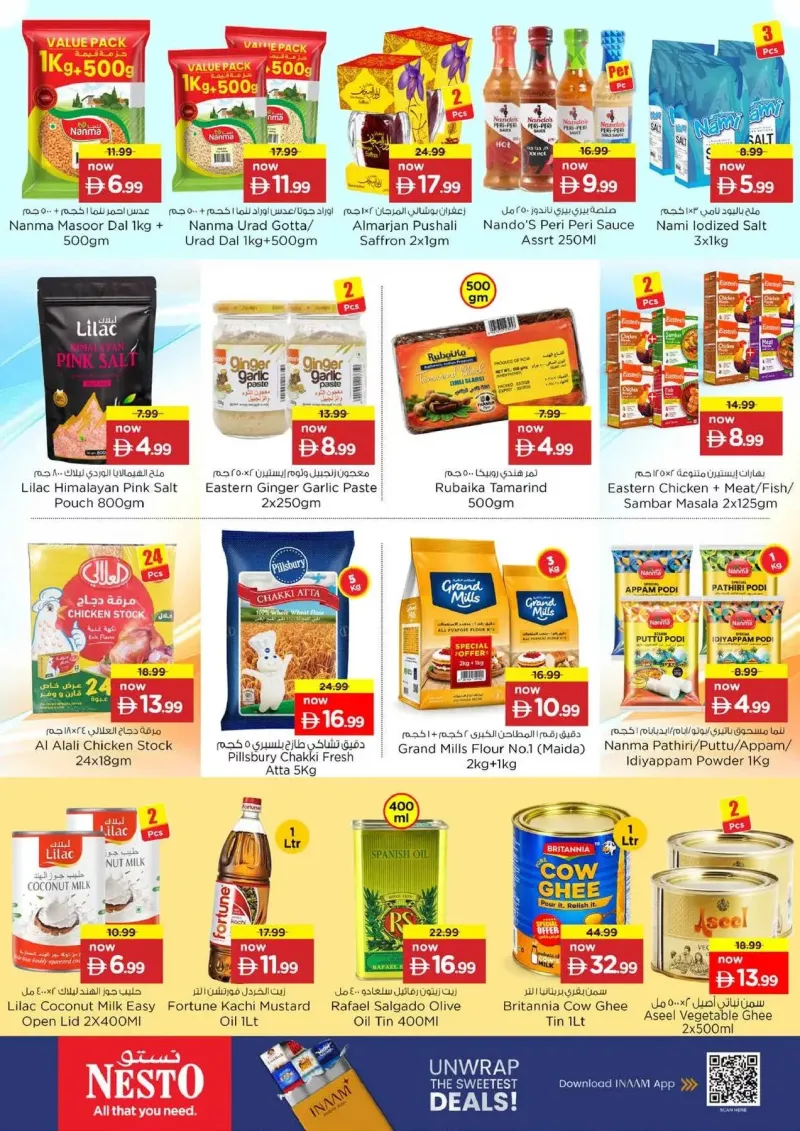 Nesto weekly ad Sep 24 – Sep 28, 2026 – page 9