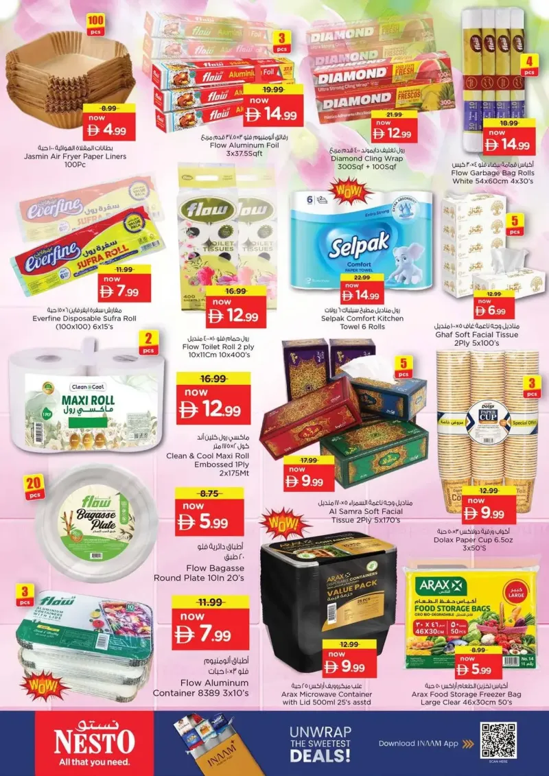 Nesto weekly ad Sep 24 – Sep 28, 2026 – page 19