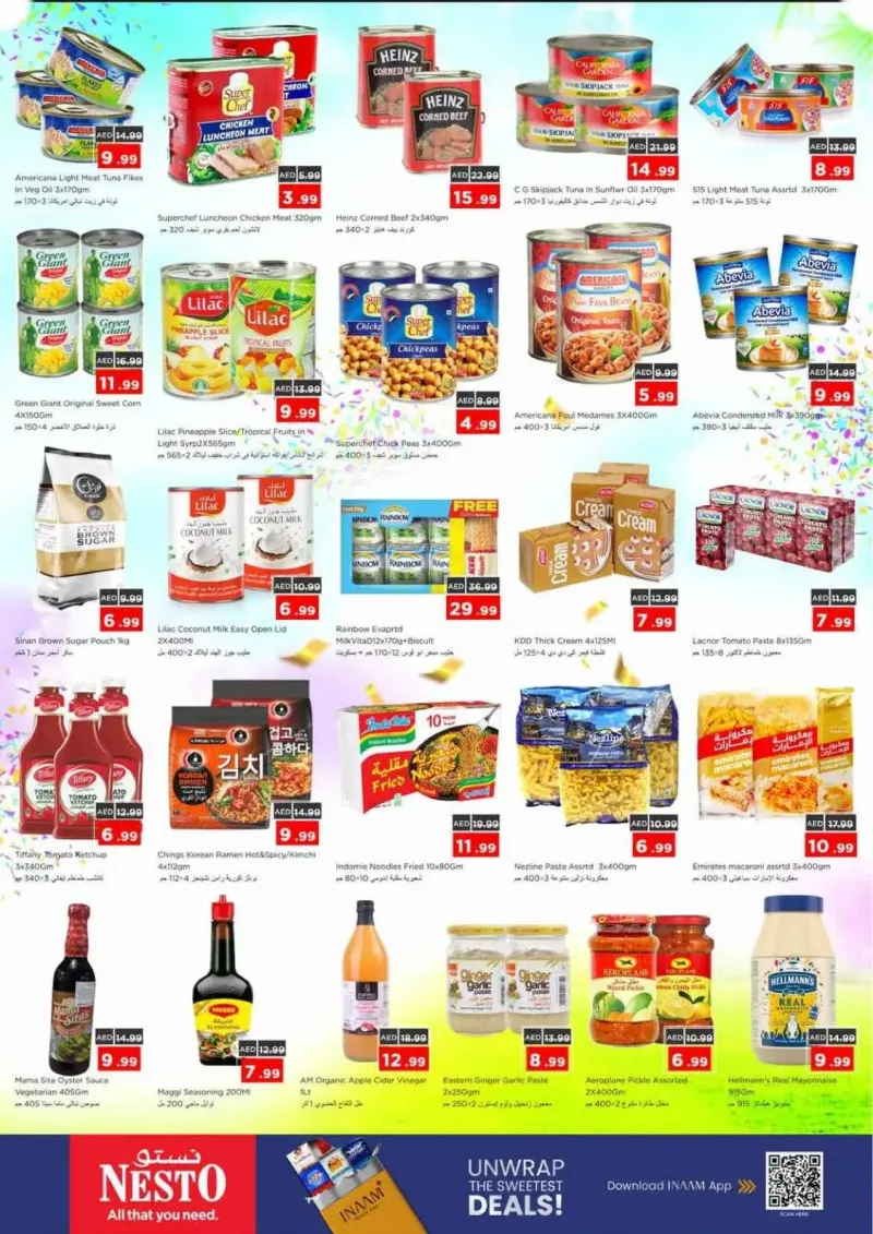 Nesto weekly ad Sep 24 – Sep 28, 2026 – page 6