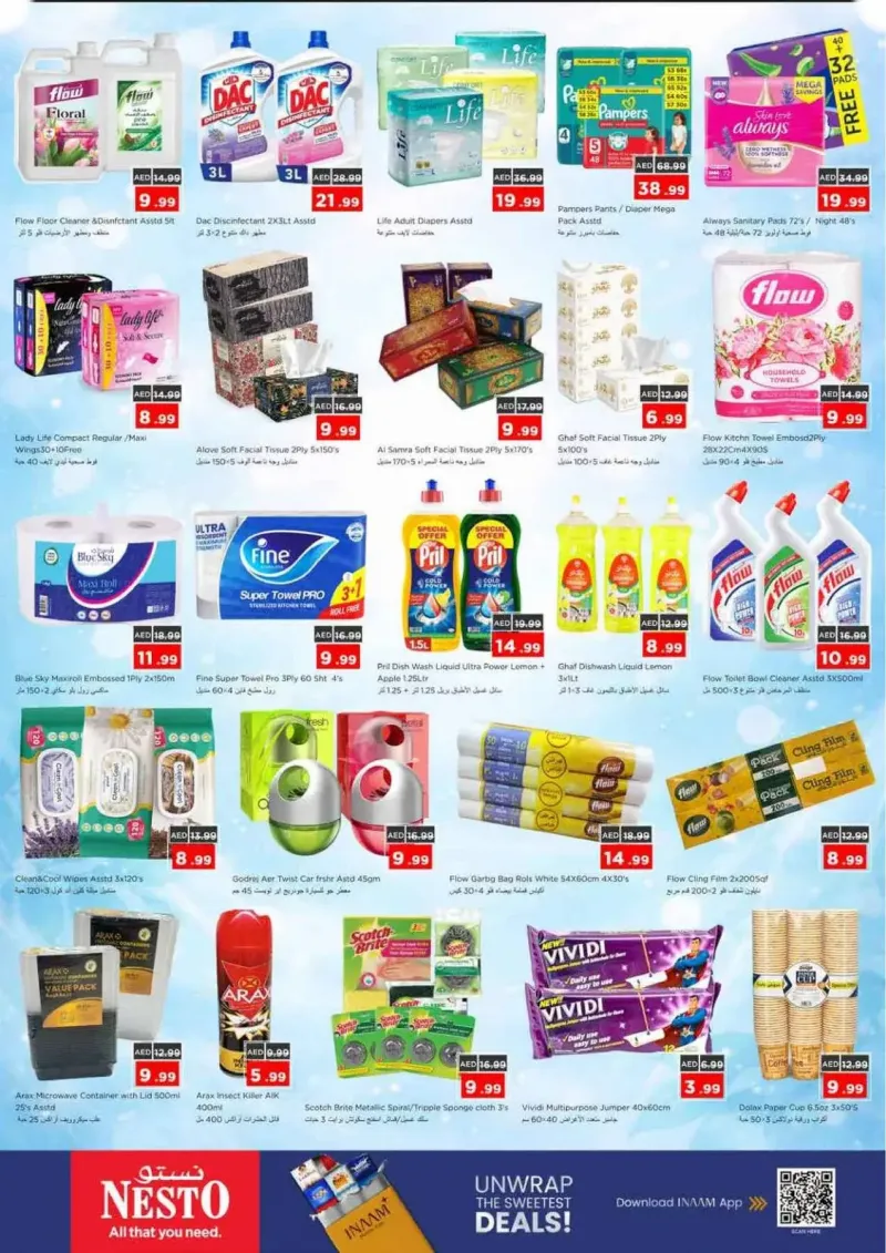 Nesto weekly ad Sep 24 – Sep 28, 2026 – page 17