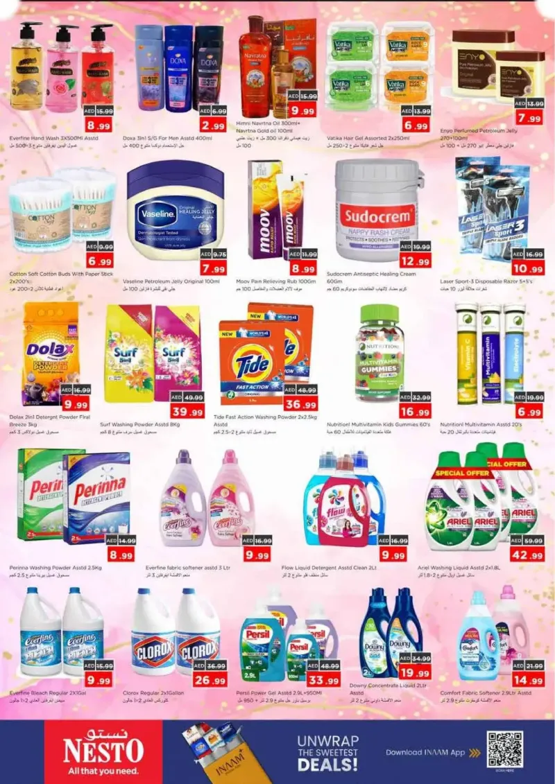 Nesto weekly ad Sep 24 – Sep 28, 2026 – page 16