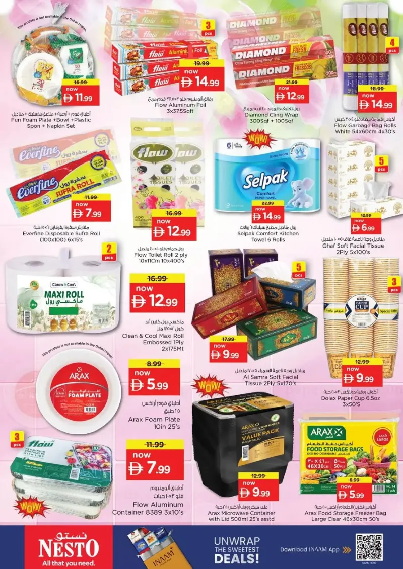 Nesto weekly ad Sep 24 – Sep 28, 2026 – page 23