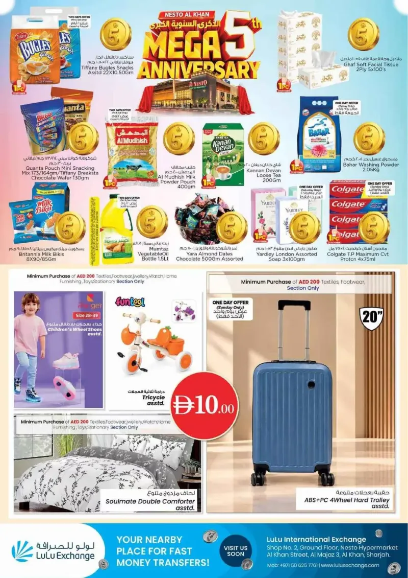 Nesto weekly ad Sep 24 – Sep 28, 2026 – page 2