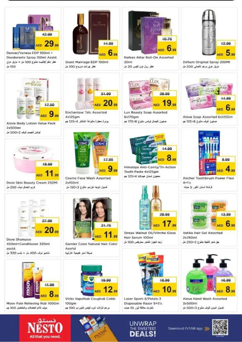Nesto weekly ad Sep 24 – Sep 28, 2026 – page 6