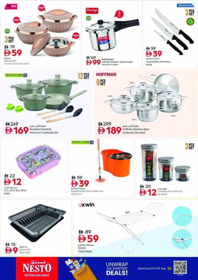 Nesto weekly ad Sep 24 – Sep 28, 2026 – page 38