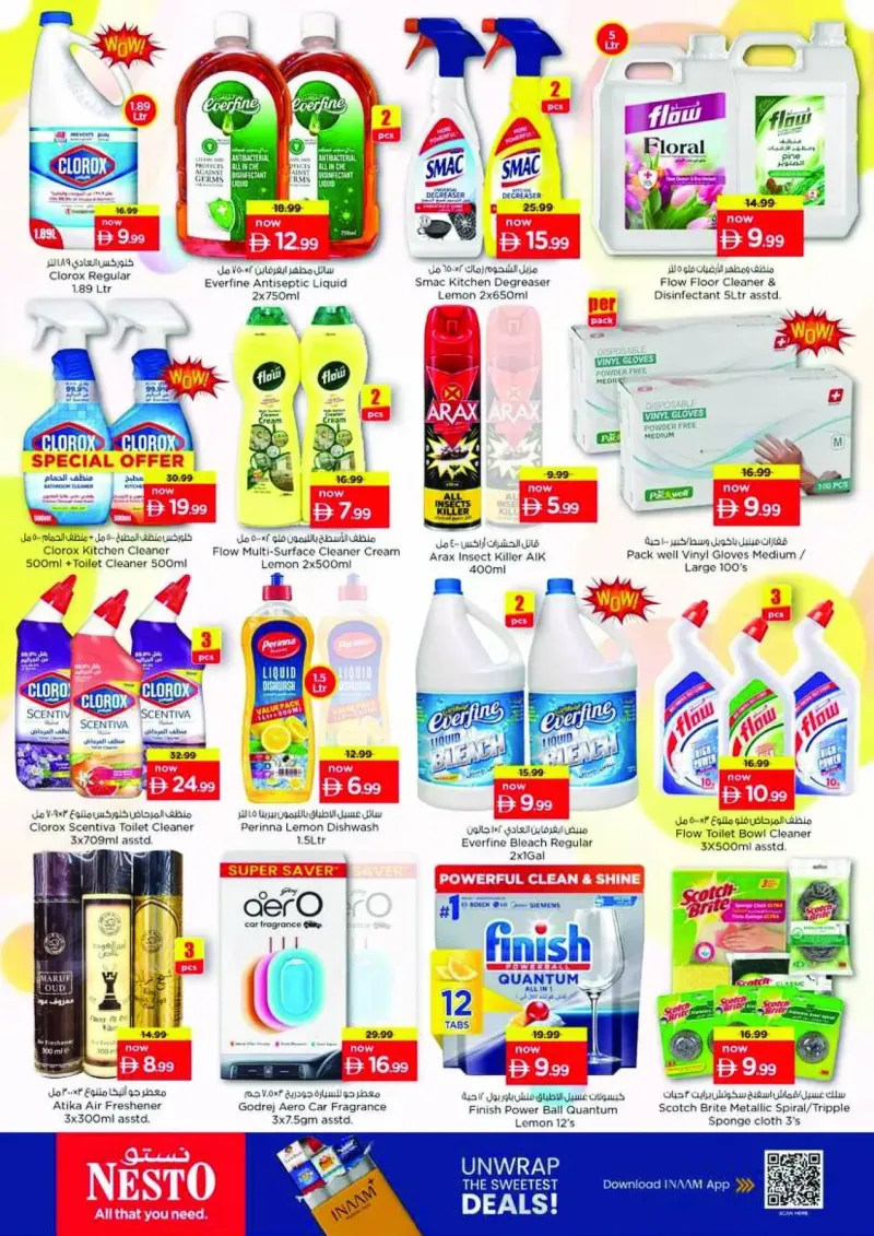 Nesto weekly ad Sep 24 – Sep 28, 2026 – page 24