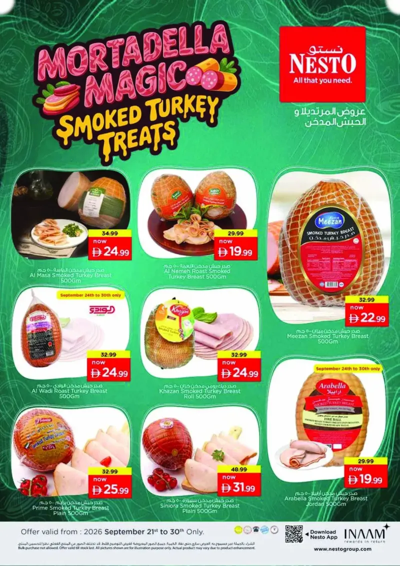 Nesto weekly ad Sep 24 – Sep 28, 2026 – page 21