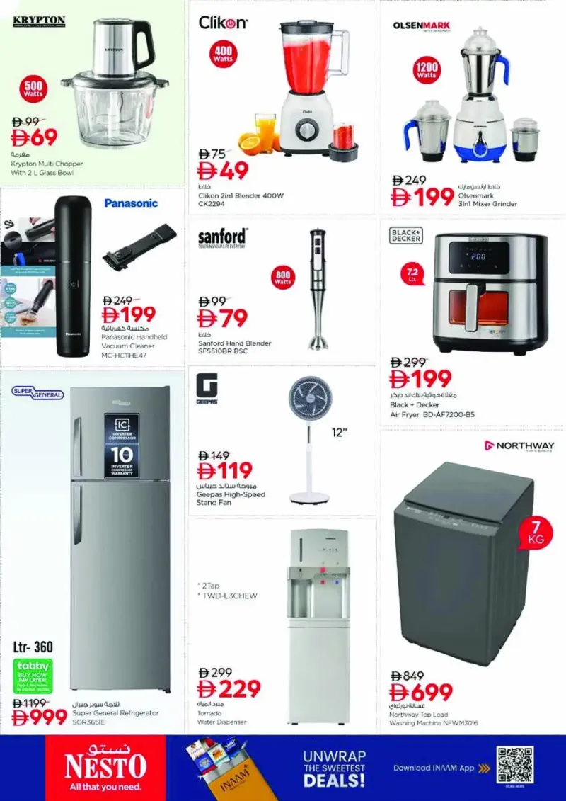 Nesto weekly ad Sep 24 – Sep 28, 2026 – page 37