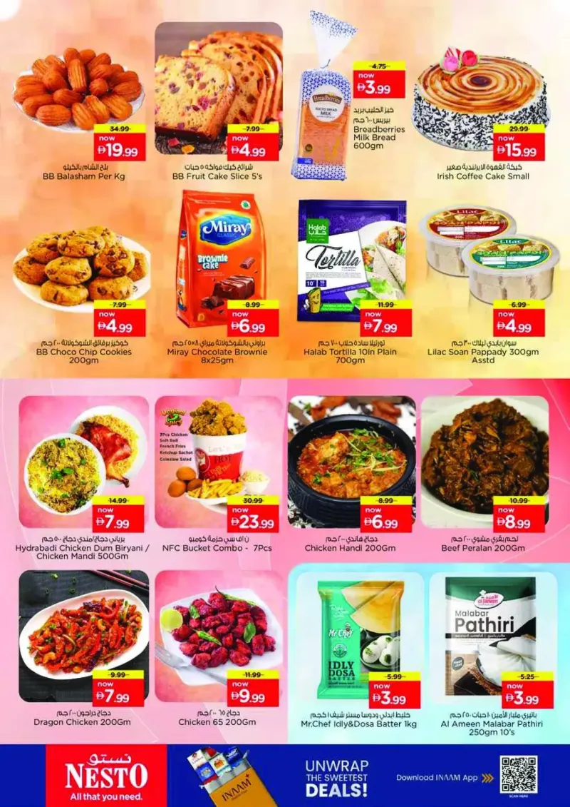 Nesto weekly ad Sep 24 – Sep 28, 2026 – page 22