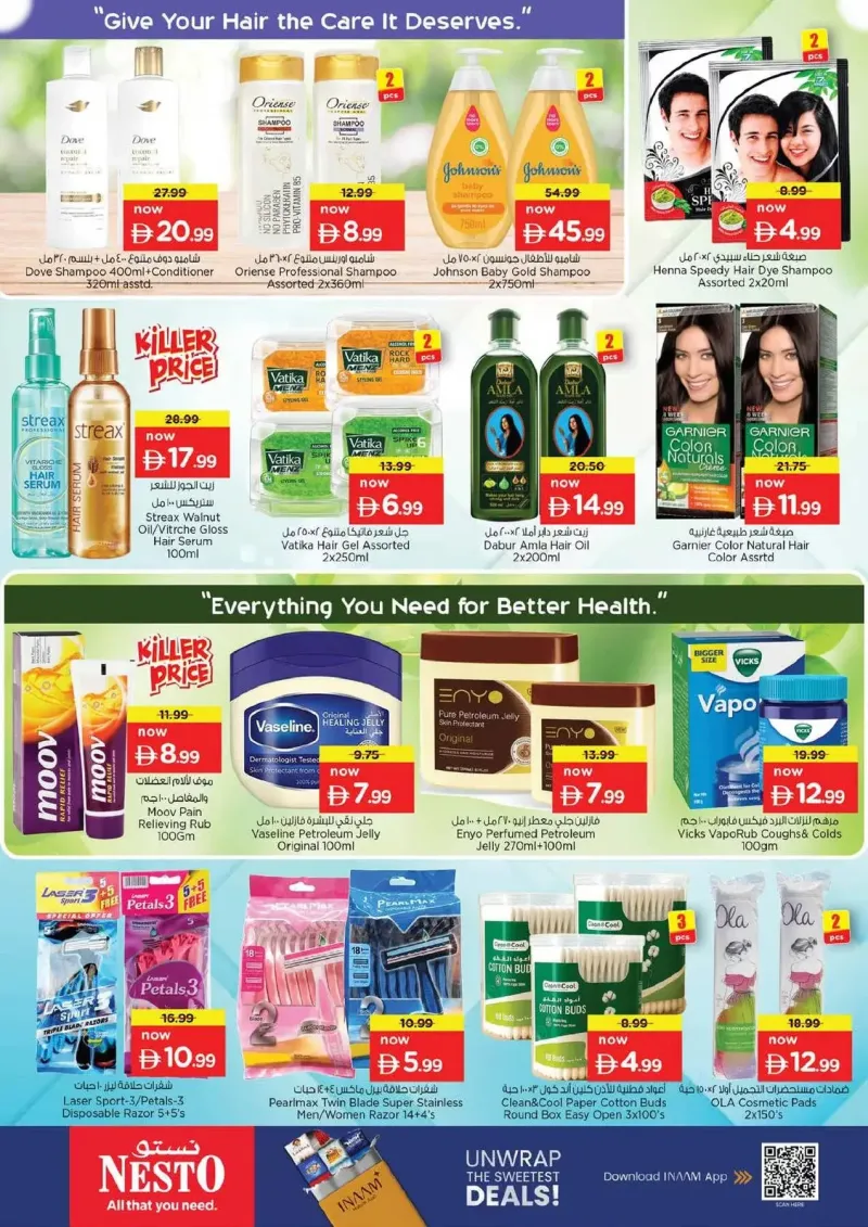 Nesto weekly ad Sep 24 – Sep 28, 2026 – page 27