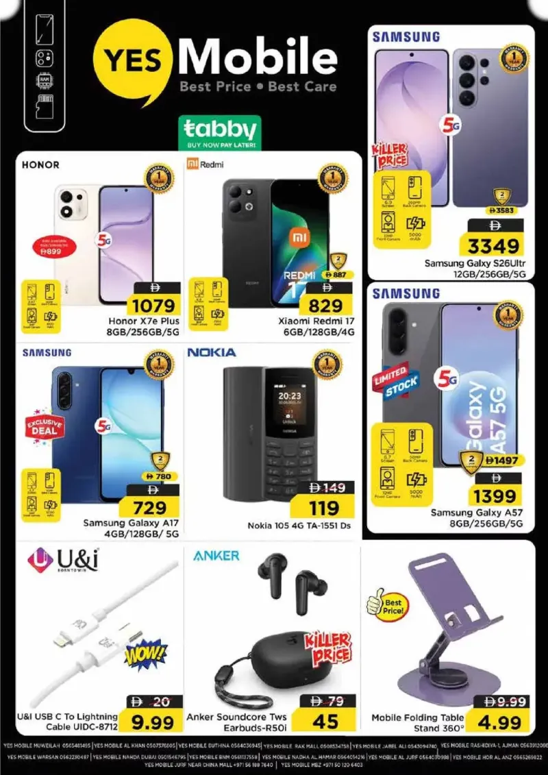 Nesto weekly ad Sep 24 – Sep 28, 2026 – page 37