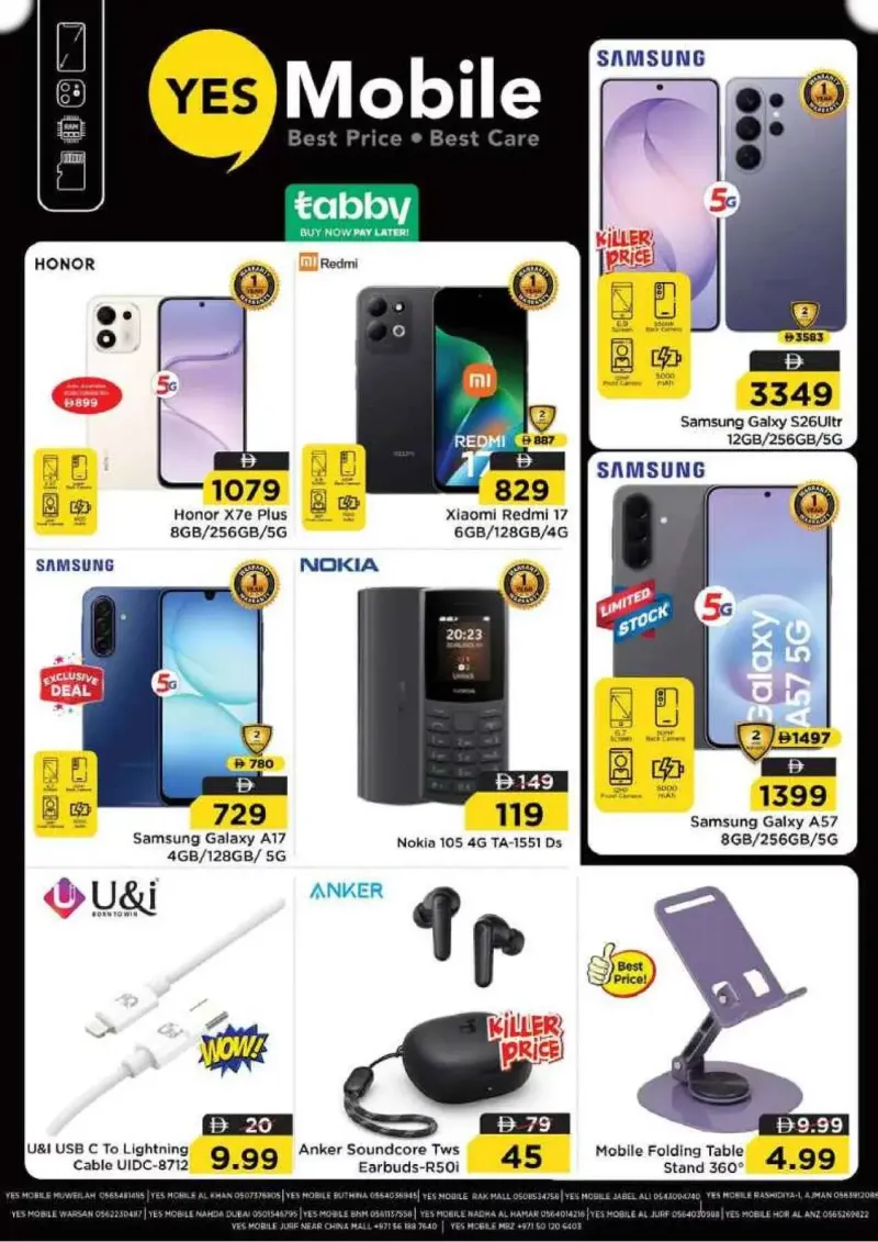 Nesto weekly ad Sep 24 – Sep 28, 2026 – page 38