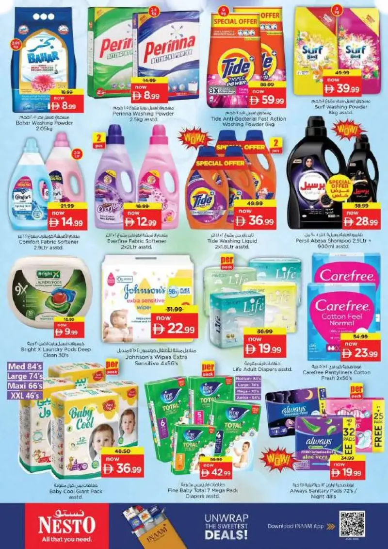 Nesto weekly ad Sep 24 – Sep 28, 2026 – page 23