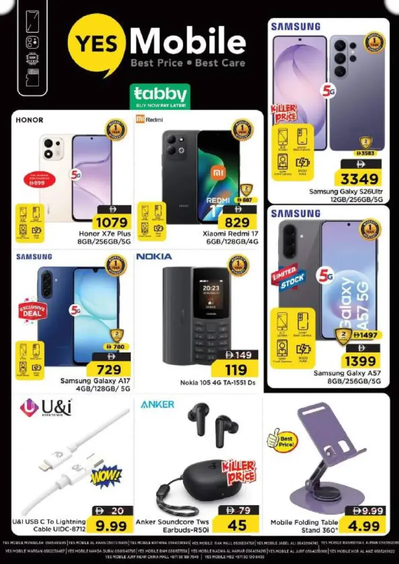 Nesto weekly ad Sep 24 – Sep 28, 2026 – page 37