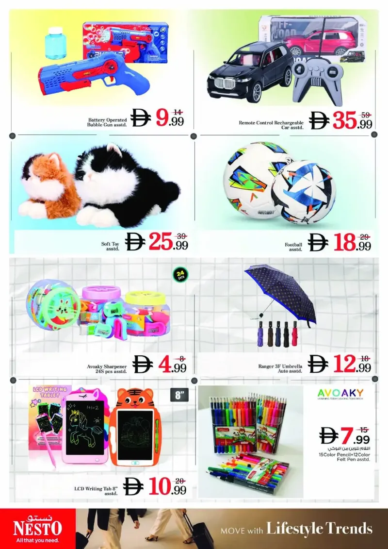 Nesto weekly ad Sep 24 – Sep 28, 2026 – page 23