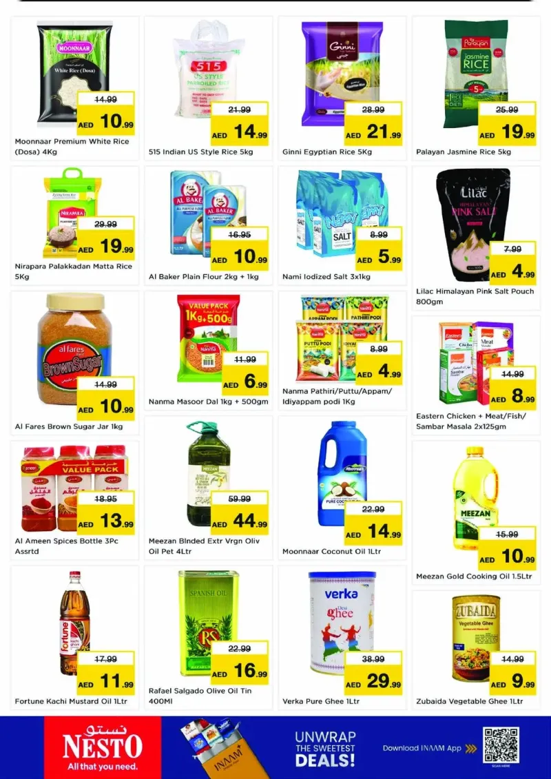 Nesto weekly ad Sep 24 – Sep 28, 2026 – page 9