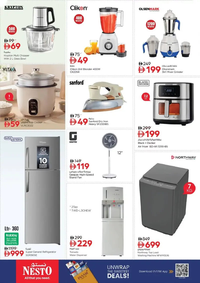 Nesto weekly ad Sep 24 – Sep 28, 2026 – page 13