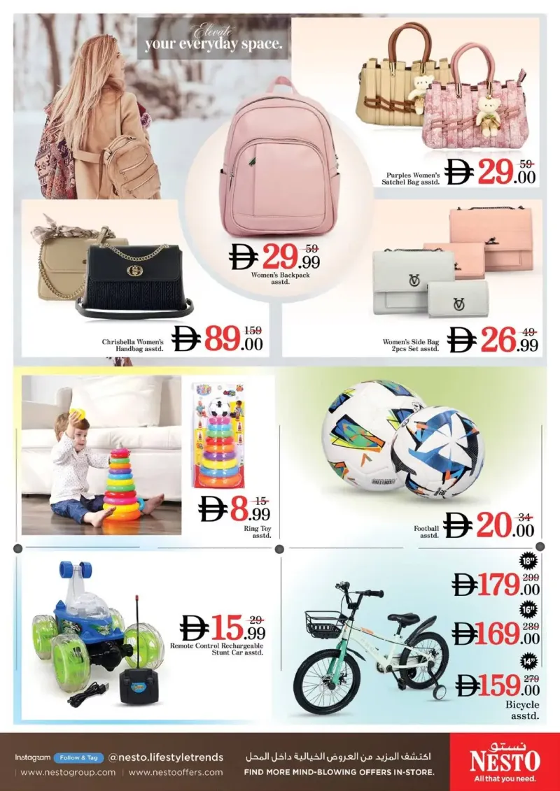 Nesto weekly ad Sep 24 – Sep 28, 2026 – page 21