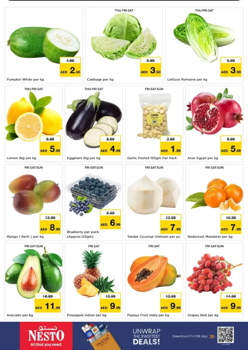 Nesto weekly ad Sep 24 – Sep 28, 2026 – page 2