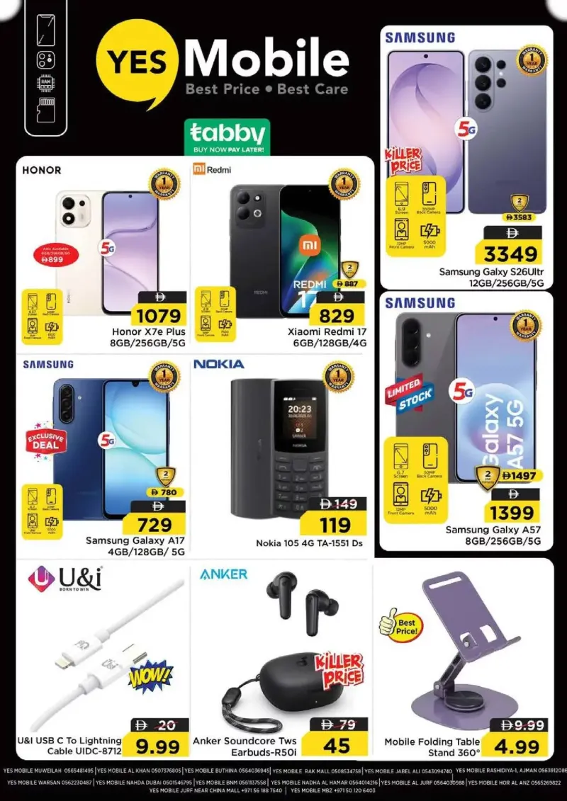 Nesto weekly ad Sep 24 – Sep 28, 2026 – page 38
