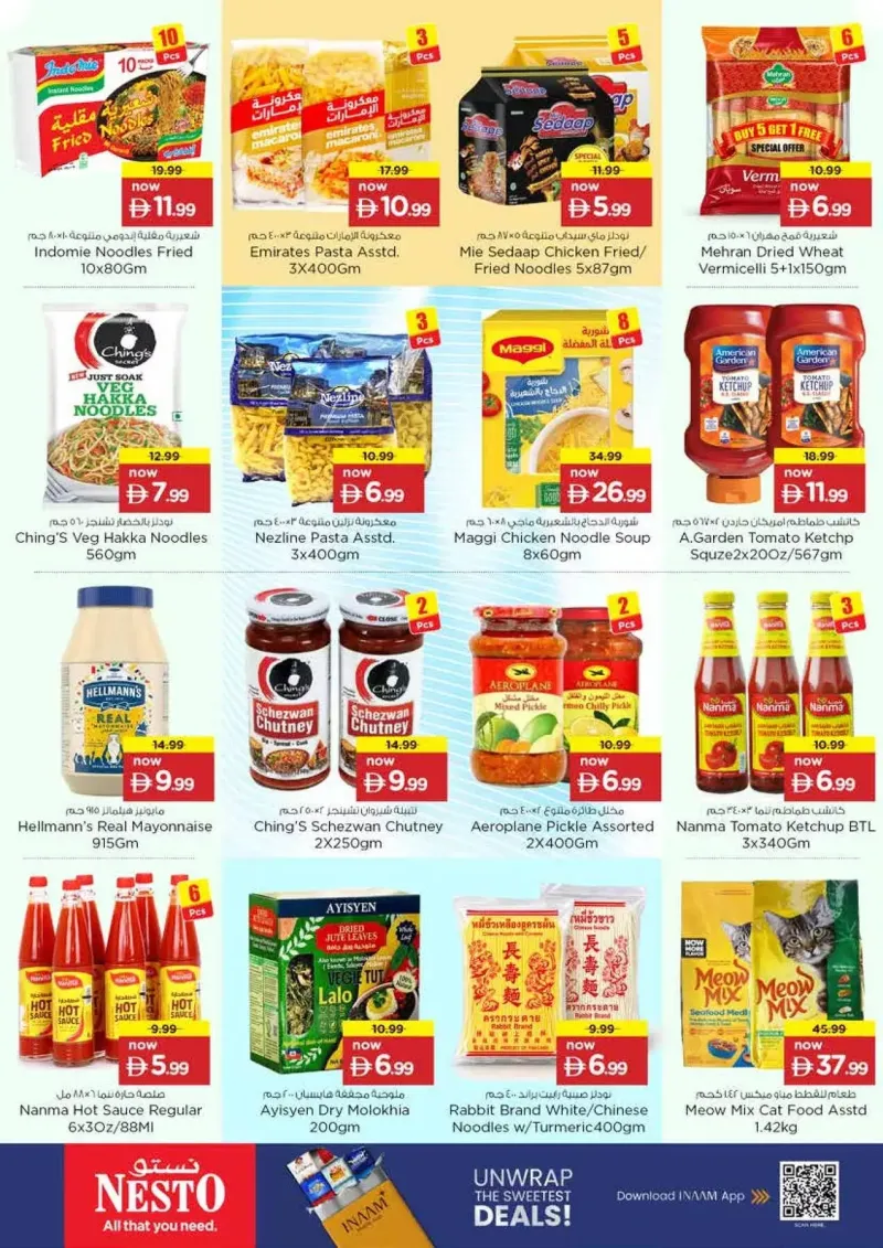 Nesto weekly ad Sep 24 – Sep 28, 2026 – page 9