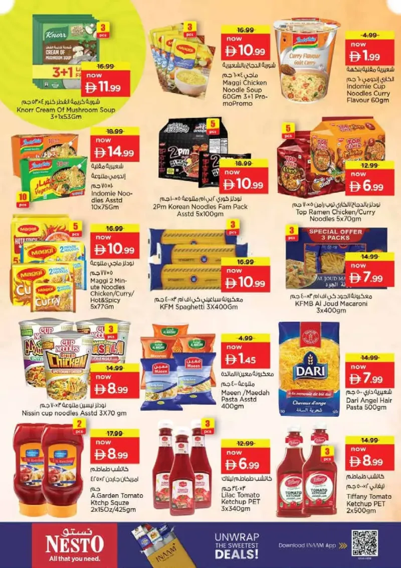 Nesto weekly ad Sep 24 – Sep 28, 2026 – page 9