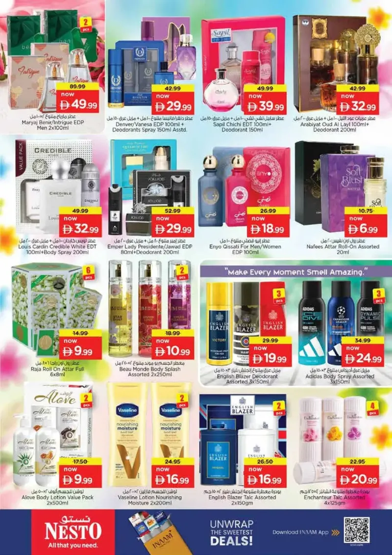 Nesto weekly ad Sep 24 – Sep 28, 2026 – page 25