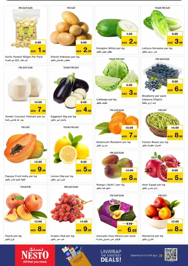 Nesto weekly ad Sep 24 – Sep 28, 2026 – page 15