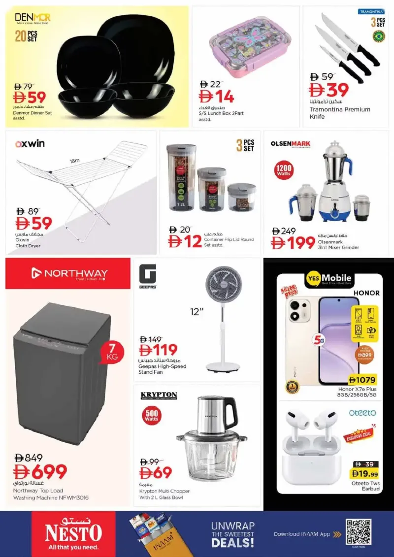 Nesto weekly ad Sep 24 – Sep 28, 2026 – page 23
