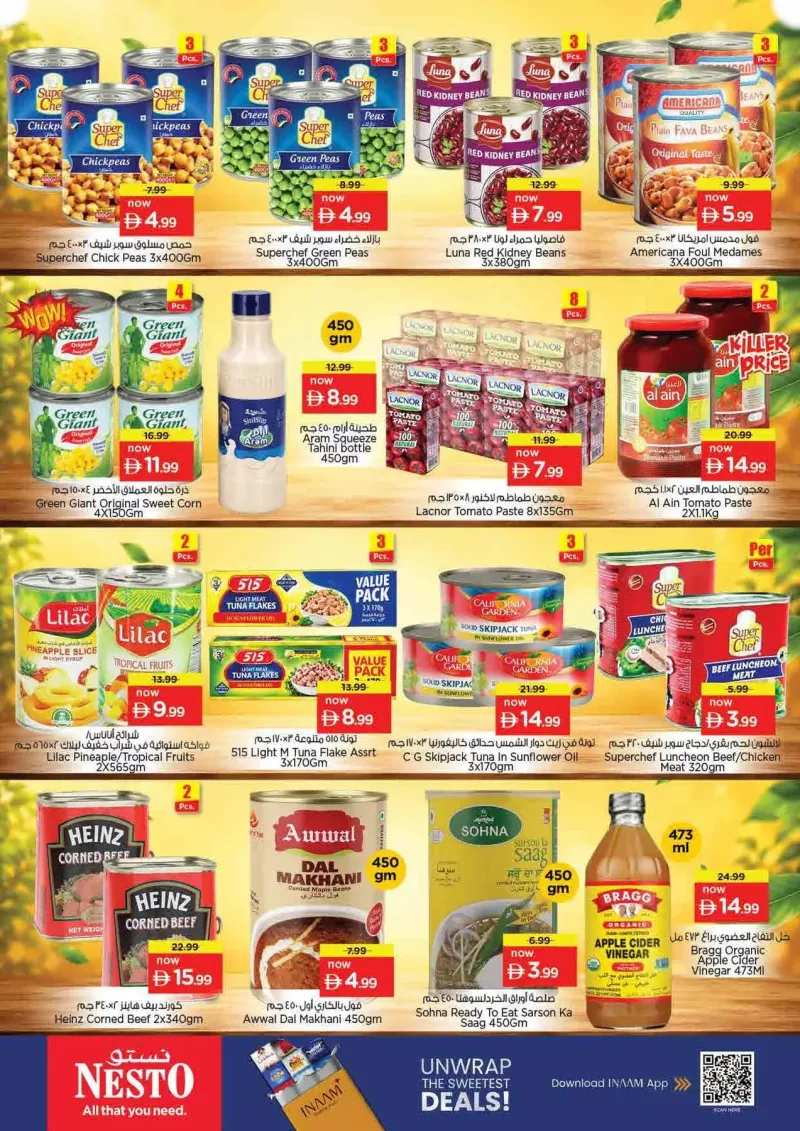 Nesto weekly ad Sep 24 – Sep 28, 2026 – page 7