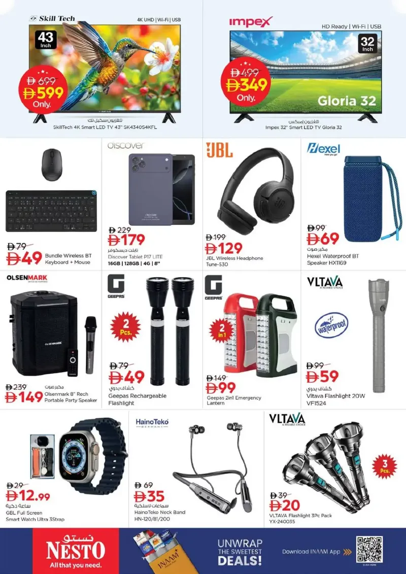 Nesto weekly ad Sep 24 – Sep 28, 2026 – page 54